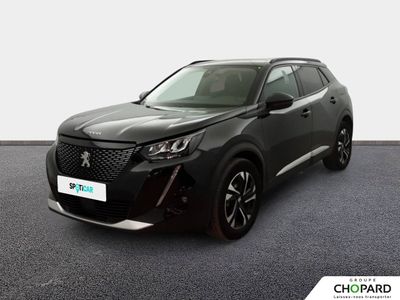 Peugeot 2008  puretech 130 s&s eat8 Allure Pack