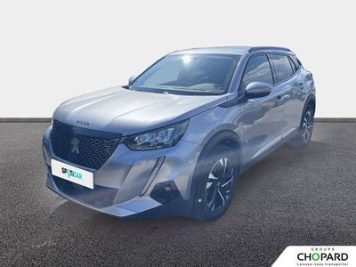Peugeot 2008 BUSINESS 2008 puretech 130 s&s eat8 Allure Business