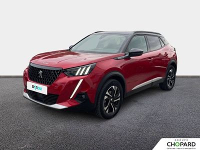 Peugeot 2008  puretech 130 s&s eat8 GT