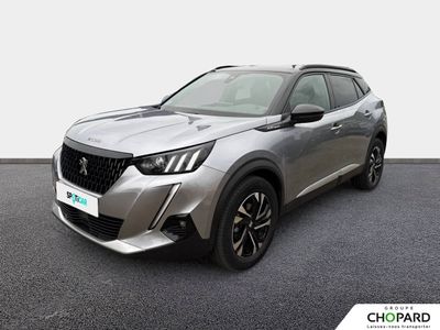 Peugeot 2008  puretech 130 s&s eat8 GT