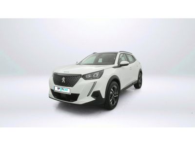 Peugeot 2008  puretech 130 s&s eat8 Allure