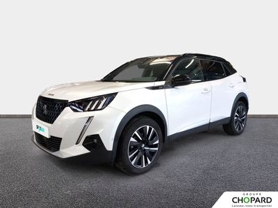 Peugeot 2008  puretech 130 s&s eat8 GT Pack