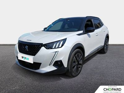 Peugeot 2008  puretech 130 s&s eat8 GT Pack
