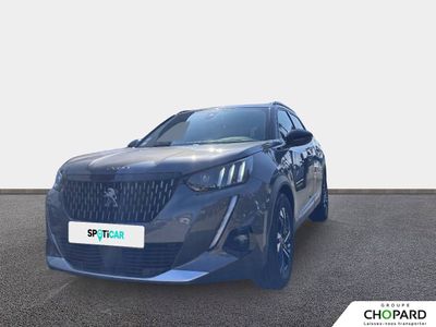 Peugeot 2008  puretech 130 s&s eat8 GT