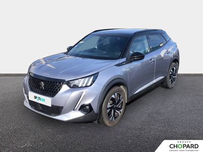 Peugeot 2008  puretech 130 s&s eat8 GT