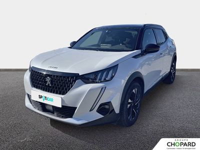 Peugeot 2008  puretech 130 s&s eat8 GT