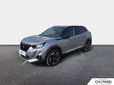 Peugeot 2008  puretech 130 s&s eat8 GT