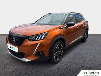 Peugeot 2008  puretech 130 s&s eat8 GT