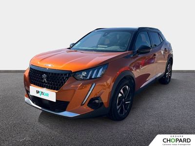 Peugeot 2008  puretech 130 s&s eat8 GT