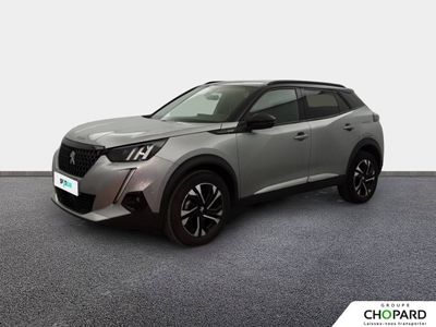 Peugeot 2008  puretech 130 s&s eat8 GT
