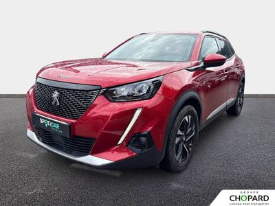 Peugeot 2008 BUSINESS 2008 puretech 130 s&s eat8 Allure Business