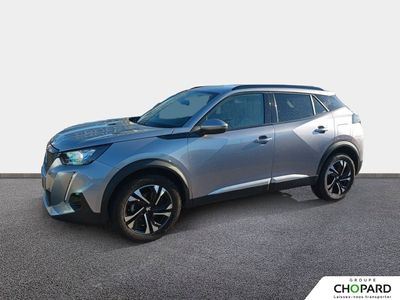 Peugeot 2008 BUSINESS 2008 puretech 130 s&s eat8 Allure Business
