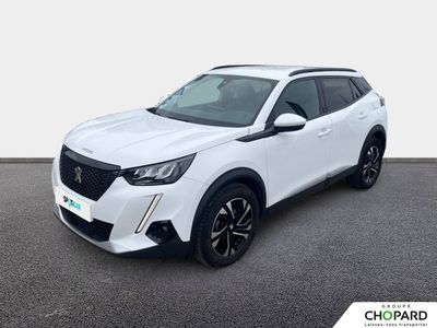 Peugeot 2008 BUSINESS 2008 puretech 130 s&s eat8 Allure Business