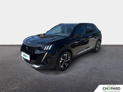 Peugeot 2008  puretech 130 s&s eat8 GT