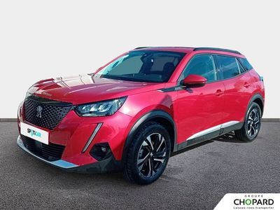 Peugeot 2008  puretech 130 s&s eat8 Active