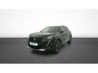 Peugeot 2008  puretech 130 s&s eat8 GT Pack