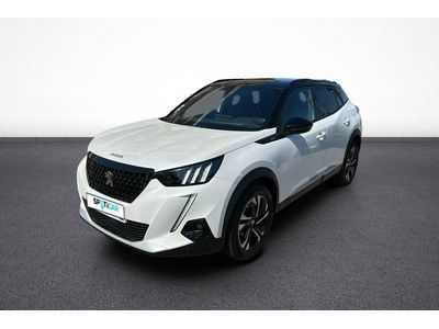Peugeot 2008  puretech 130 s&s eat8 GT