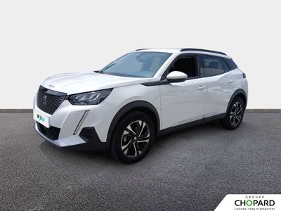 Peugeot 2008  puretech 130 s&s eat8 Allure