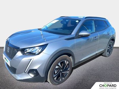 Peugeot 2008 BUSINESS 2008 puretech 130 s&s eat8 Allure Business