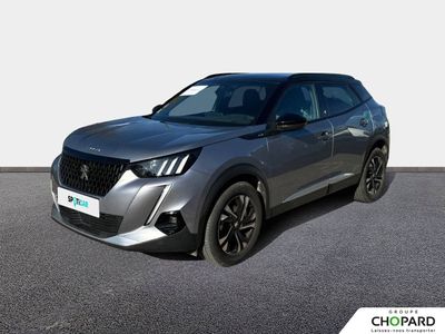 Peugeot 2008  puretech 130 s&s eat8 GT
