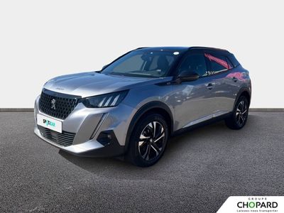 Peugeot 2008  puretech 130 s&s eat8 GT