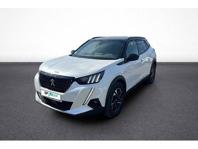 Peugeot 2008  puretech 130 s&s eat8 GT