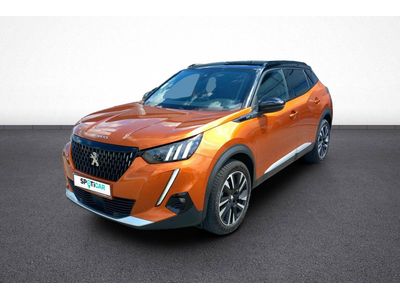 Peugeot 2008  puretech 130 s&s eat8 GT Pack