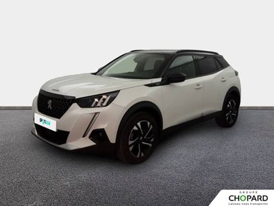 Peugeot 2008  puretech 130 s&s eat8 GT