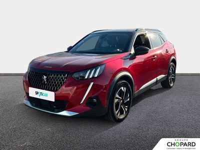Peugeot 2008  puretech 130 s&s eat8 GT