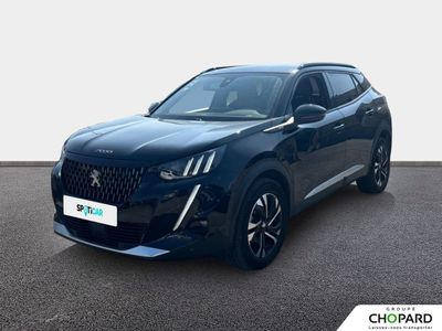 Peugeot 2008  puretech 130 s&s eat8 GT