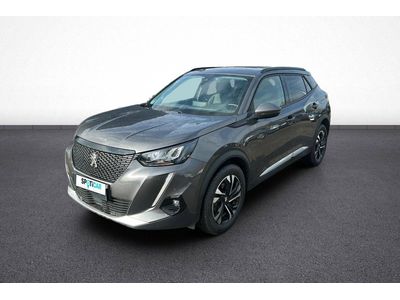 Peugeot 2008 BUSINESS 2008 puretech 130 s&s eat8 Allure Business