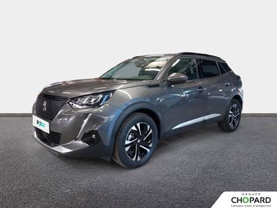 Peugeot 2008 BUSINESS 2008 puretech 130 s&s eat8 Allure Business