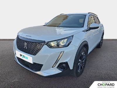 Peugeot 2008  puretech 130 s&s eat8 Allure Pack
