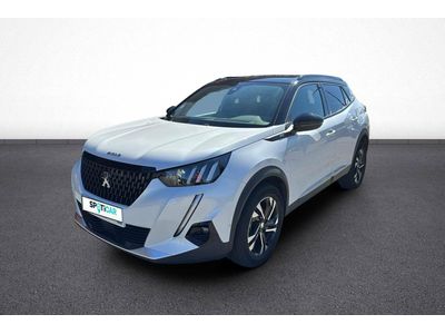 Peugeot 2008  puretech 130 s&s eat8 GT