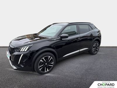Peugeot 2008  puretech 130 s&s eat8 GT Pack