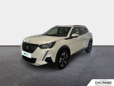 Peugeot 2008  puretech 130 s&s eat8 Allure