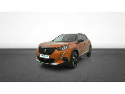 Peugeot 2008  puretech 130 s&s eat8 GT