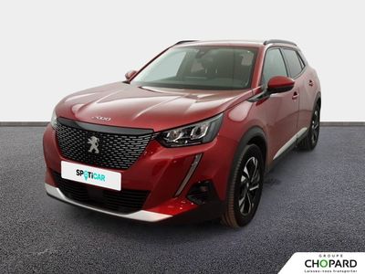 Peugeot 2008  puretech 130 s&s eat8 Roadtrip
