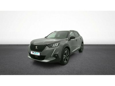 Peugeot 2008  puretech 130 s&s eat8 GT