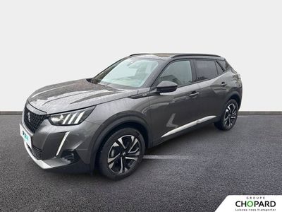 Peugeot 2008  puretech 130 s&s eat8 GT