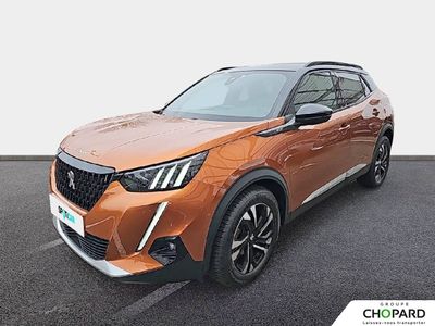 Peugeot 2008  puretech 130 s&s eat8 GT