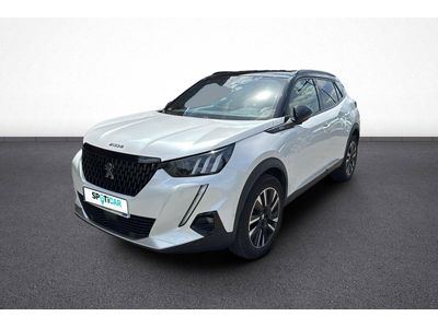 Peugeot 2008  puretech 130 s&s eat8 GT Pack