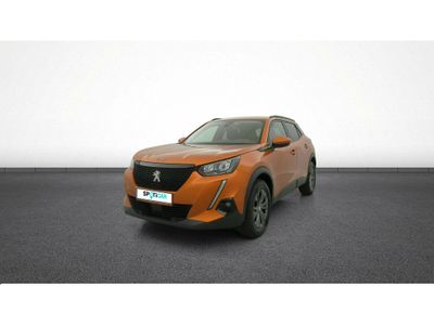 Peugeot 2008  puretech 130 s&s eat8 Style