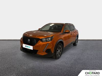 Peugeot 2008  puretech 130 s&s eat8 Style