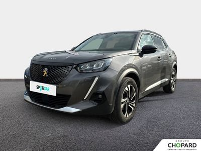 Peugeot 2008  puretech 130 s&s eat8 Allure Pack