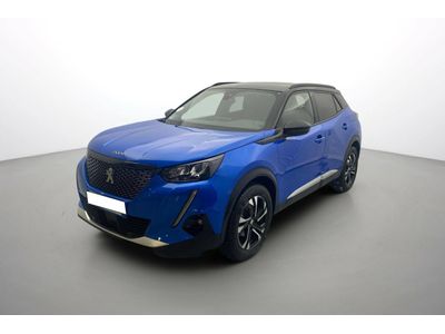 Peugeot 2008  puretech 130 s&s eat8 Roadtrip