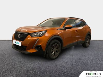 Peugeot 2008  puretech 130 s&s eat8 Style