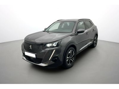 Peugeot 2008  puretech 130 s&s eat8 Allure Pack