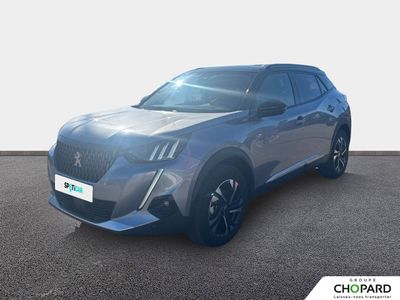 Peugeot 2008  puretech 130 s&s eat8 GT