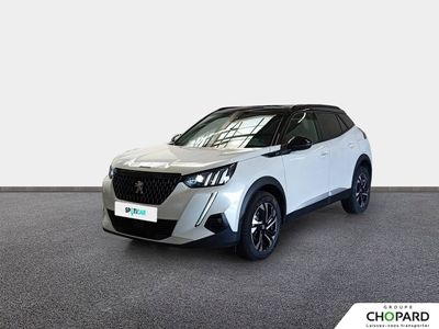 Peugeot 2008  puretech 130 s&s eat8 GT